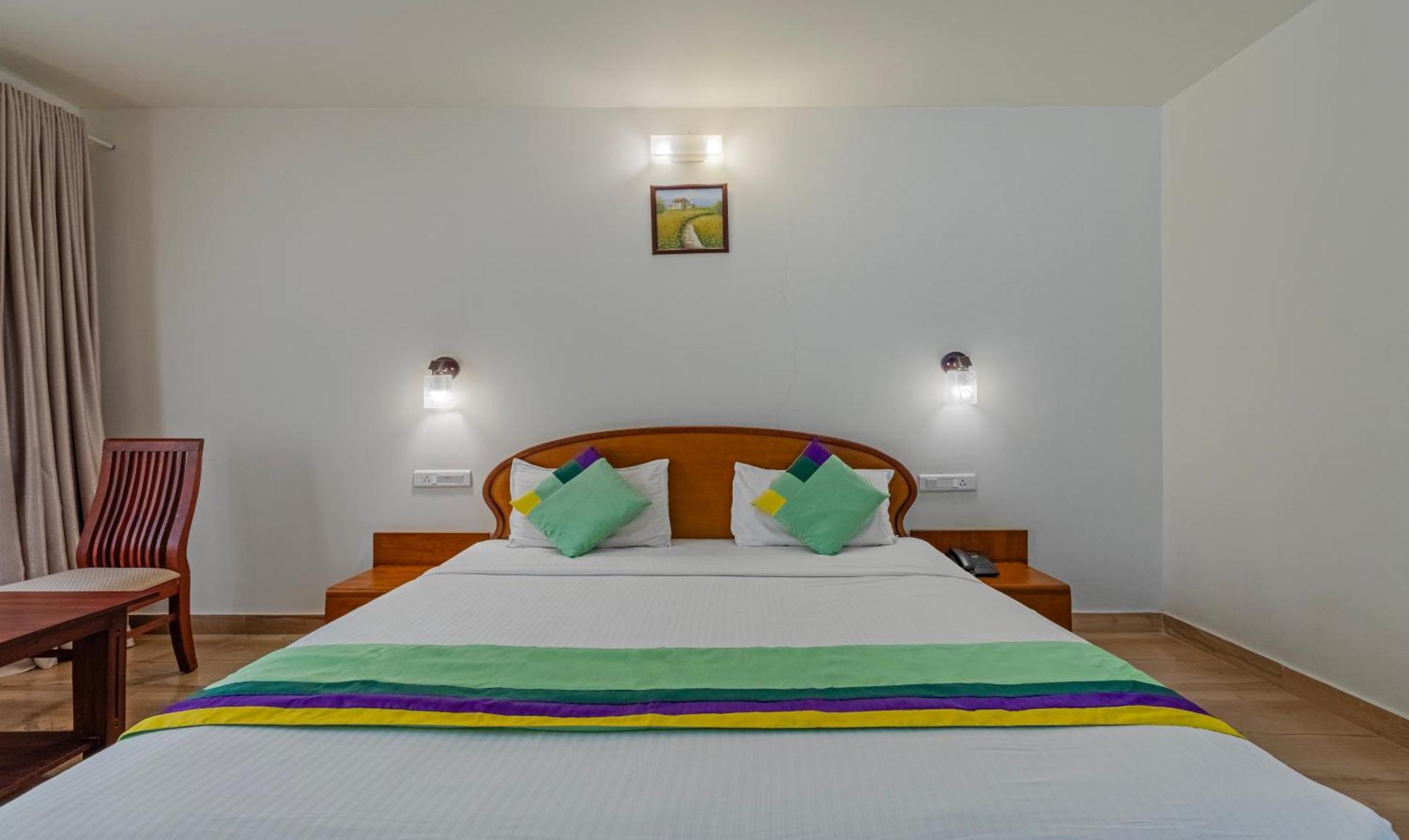 Treebo Sadhoo Heritage Ayurvedic Spa & Pool Otel Kannur Dış mekan fotoğraf