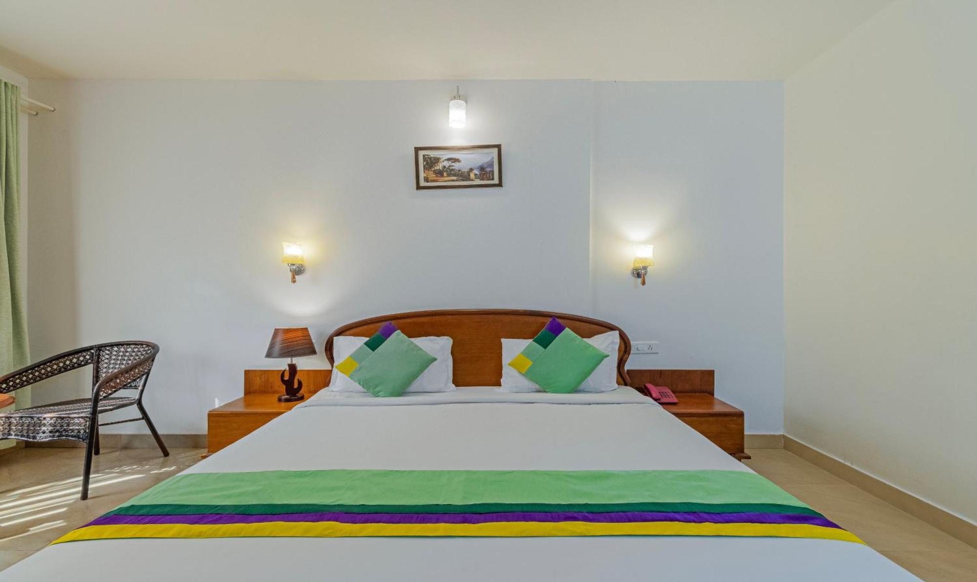 Treebo Sadhoo Heritage Ayurvedic Spa & Pool Otel Kannur Dış mekan fotoğraf