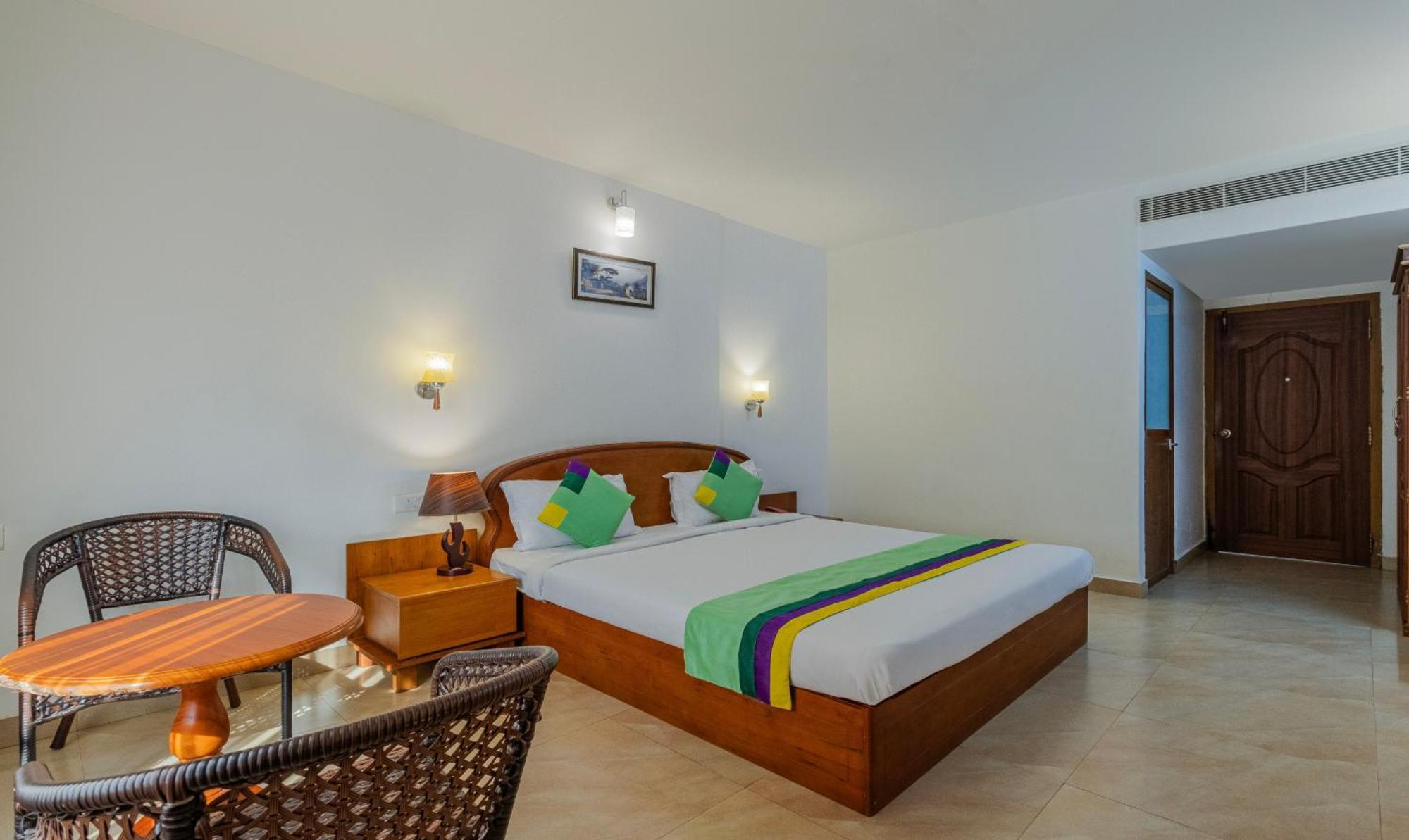 Treebo Sadhoo Heritage Ayurvedic Spa & Pool Otel Kannur Dış mekan fotoğraf