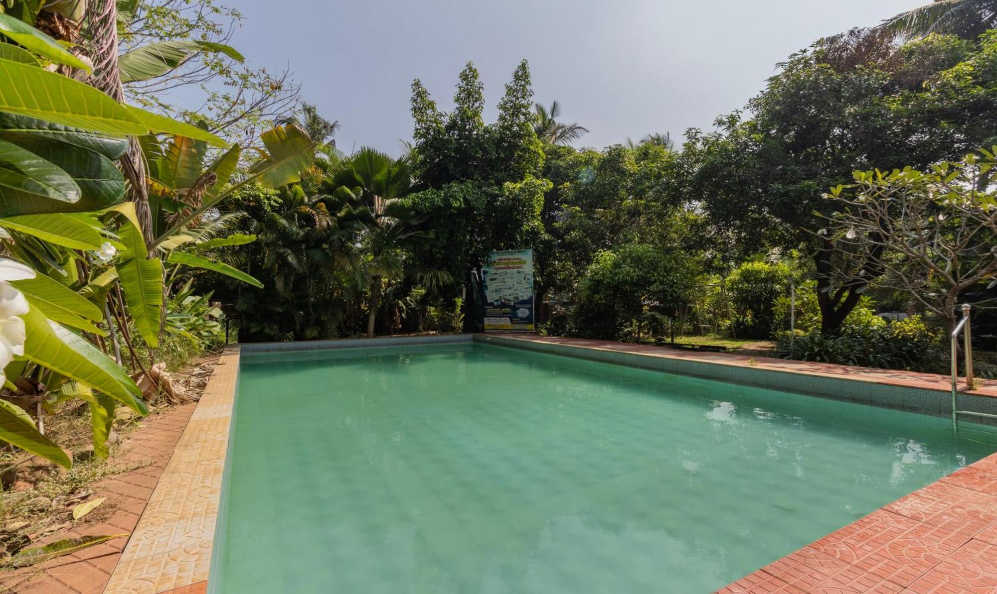 Treebo Sadhoo Heritage Ayurvedic Spa & Pool Otel Kannur Dış mekan fotoğraf