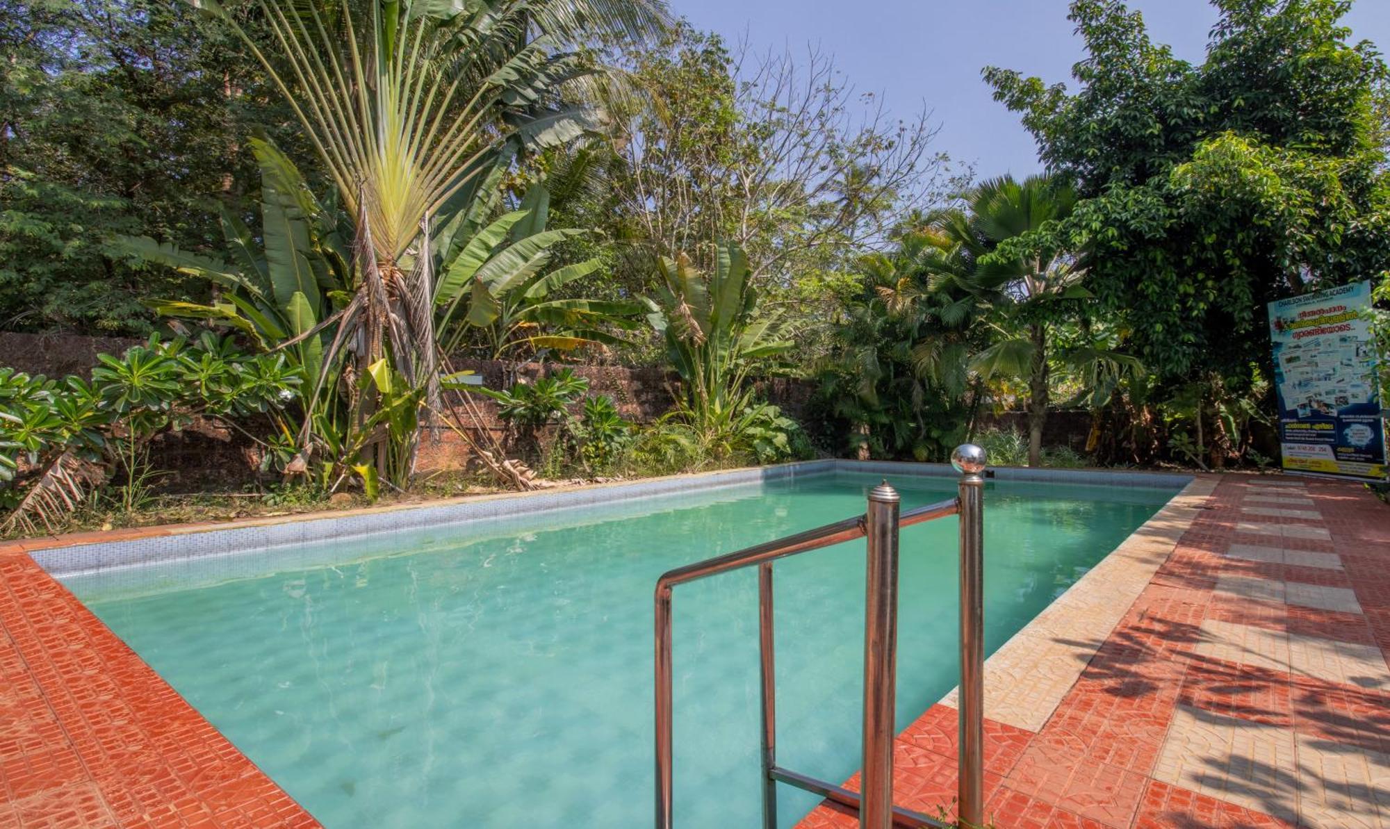 Treebo Sadhoo Heritage Ayurvedic Spa & Pool Otel Kannur Dış mekan fotoğraf