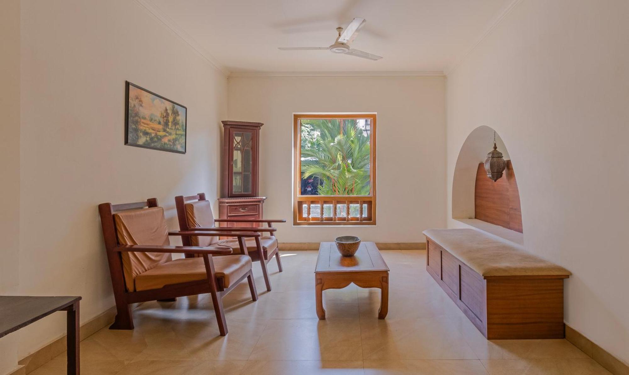 Treebo Sadhoo Heritage Ayurvedic Spa & Pool Otel Kannur Dış mekan fotoğraf