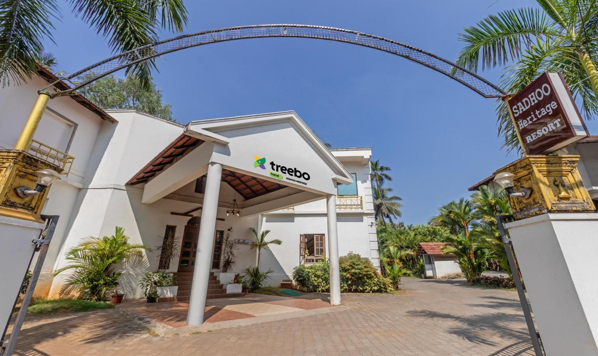 Treebo Sadhoo Heritage Ayurvedic Spa & Pool Otel Kannur Dış mekan fotoğraf