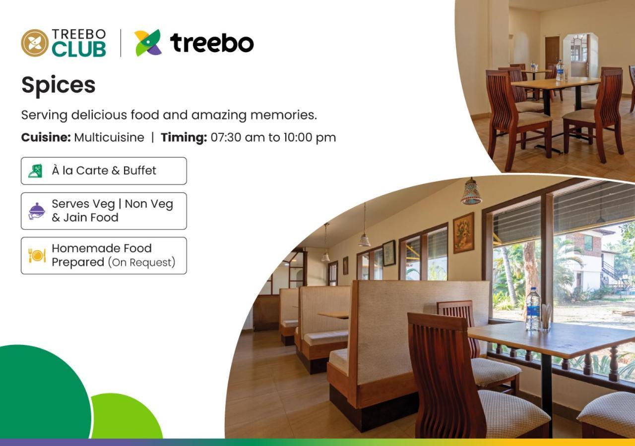 Treebo Sadhoo Heritage Ayurvedic Spa & Pool Otel Kannur Dış mekan fotoğraf