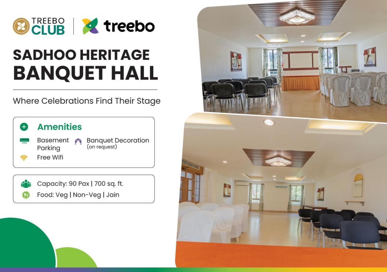 Treebo Sadhoo Heritage Ayurvedic Spa & Pool Otel Kannur Dış mekan fotoğraf